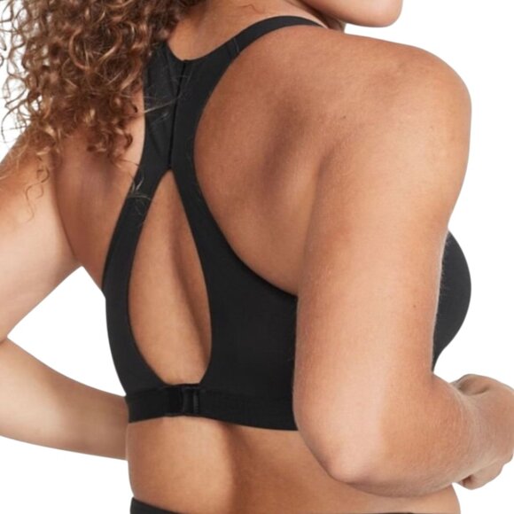 NWOT - VICTORIA'S SECRET On Point Incredible High Impact Sports Bra sz 36C - Picture 2 of 8